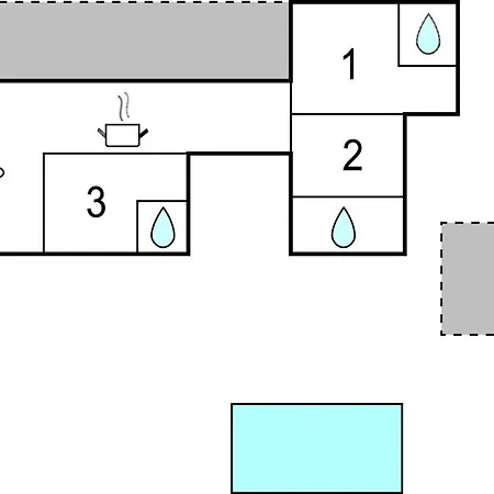 Gorgeous In בית נופש רגוזה